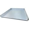 Steel Griddle With Edge, 34x39 Cm 1 Steel Griddle With Edge, 34x39 Cm -Sagaform Shop gourmetstal steel griddle with edge 34x39 cm 0