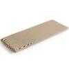 Hay Balcony Seat Cushion For Bench, Beige -Sagaform Shop hay seat cushion for balcony dining bench beige 1