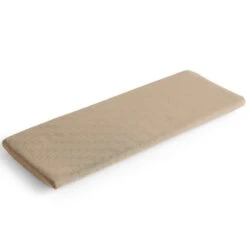Hay Balcony Seat Cushion For Bench, Beige