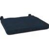 Sandhamn Seat Cushion, Navy -Sagaform Shop hillerstorp sandhamn dyna 41 46x40x4 cm navy 0