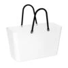 Hinza Bag White, Large -Sagaform Shop hinza hinza bag white 0