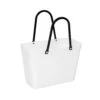 Hinza Bag White, Small -Sagaform Shop hinza hinza bag white 2