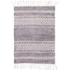 House Doctor Ciero Rug Light Grey, 50x70 Cm -Sagaform Shop house doctor carpet ciero light gray 1