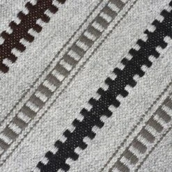 House Doctor Ciero Rug Light Grey, 90x200 Cm -Sagaform Shop house doctor carpet terra light gray 10