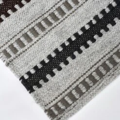 House Doctor Ciero Rug Light Grey, 90x200 Cm -Sagaform Shop house doctor carpet terra light gray 11