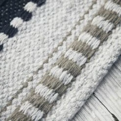 House Doctor Ciero Rug Light Grey, 90x200 Cm -Sagaform Shop house doctor carpet terra light gray 9