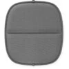 Kartell Hiray Cushion 43x47 Cm, Anthracite -Sagaform Shop kartell hiray 19