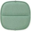 Kartell Hiray Cushion 35x36 Cm, Dark Green -Sagaform Shop kartell hiray cushion ecru 6