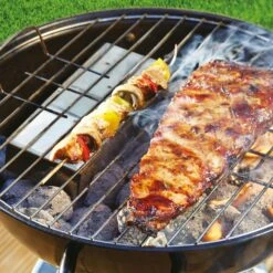 Kitchen Craft Home Made Smoking Oven, 22 Cm -Sagaform Shop kitchen craft home made smoking oven 22 cm 2