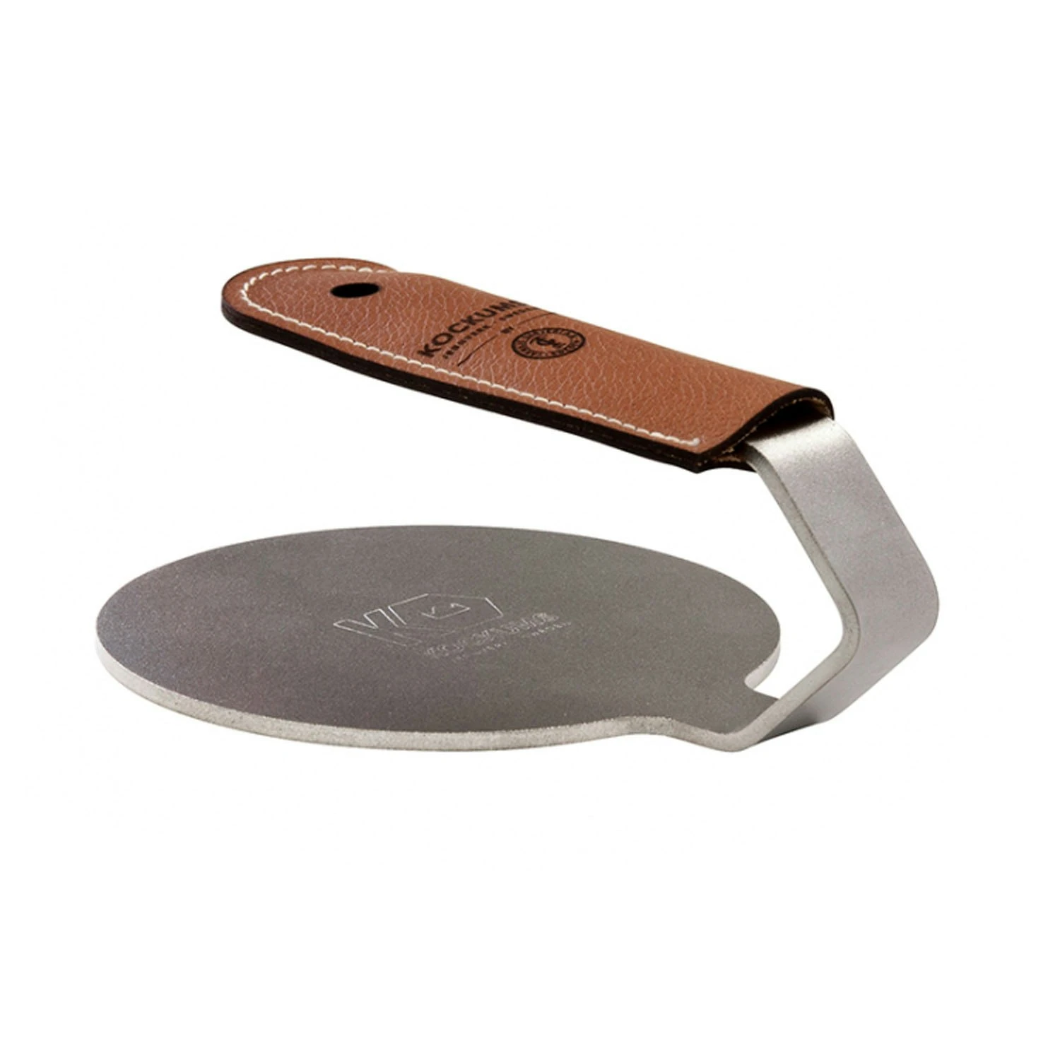 Kockums Jernverk Smasher With Handle In Tärnsjö Leather 2 Kockums Jernverk Smasher With Handle In Tärnsjö Leather