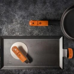 Kockums Jernverk Smasher With Handle In Tärnsjö Leather 8 Kockums Jernverk Smasher With Handle In Tärnsjö Leather -Sagaform Shop kockums jernverk smasher 6