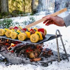 Kockums Jernverk Stand For Grill, 37 Cm -Sagaform Shop kockums jernverk stand for grill 37 cm 2