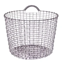 Korbo Bin 24 Basket, Acid Proof Stainless