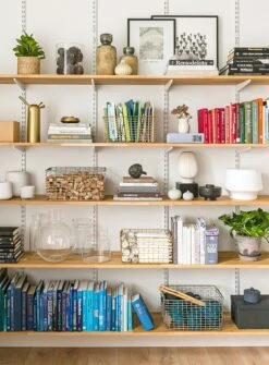 Korbo Rectangular 23 Basket, Galvanised -Sagaform Shop korbo rectangular basket galvanised 4