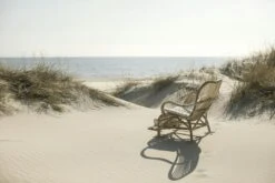 Pepper Seat Cushion 40x40 Cm, Bronze Brown -Sagaform Shop linum pepper seat cushion 40x40 cm 12