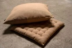 Pepper Seat Cushion 40x40 Cm, Light Grey -Sagaform Shop linum pepper seat cushion 40x40 cm 29 7