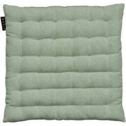 Pepper Seat Cushion 40x40 Cm, Light Ice Green