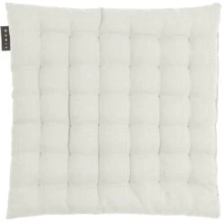 Pepper Seat Cushion 40x40 Cm, White