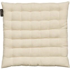 Pepper Seat Cushion 40x40 Cm, Creamy Beige