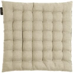 Pepper Seat Cushion 40x40 Cm, Bronze Brown