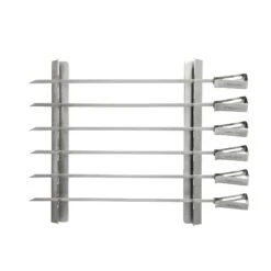 Markus Barbecue Set, 8 Pieces