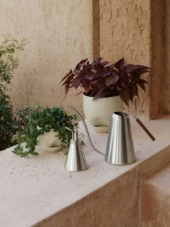 Menu Hydrous Watering Can, Stainless Steel -Sagaform Shop menu hydrous watering can h20 steel 3