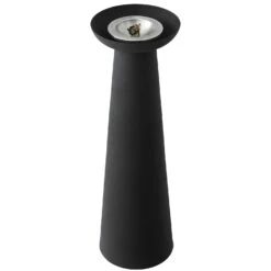 Menu Meira Oil Lamp Black, 53 Cm