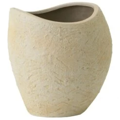 Menu Plantas Planter Ivory, 24 Cm