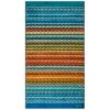 Missoni Home Beverly Beach Towel 100x180 Cm, 100 -Sagaform Shop missoni home beverly 0