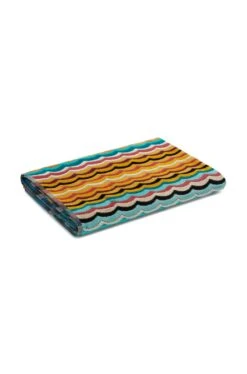 Missoni Home Beverly Beach Towel 100x180 Cm, 100 -Sagaform Shop missoni home beverly 3