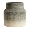 Muubs Kanji Decorative Pot, 35 Cm -Sagaform Shop muubs kanji jar 1