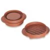 Nordic Ware Hamburger Press 2 Pieces -Sagaform Shop nordic ware stuffed burger maker and patty press 0