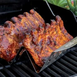 Nordic Ware Rack Grill / Taco -Sagaform Shop nordic ware taco grilling rack 3