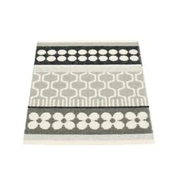 Asta Rug 70x90 Cm, Warm Grey