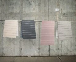 Carl Rug 70x90 Cm, Granit/Storm -Sagaform Shop pappelina carl rug granit storm 1