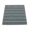 Carl Rug 70x90 Cm, Granit/Storm -Sagaform Shop pappelina carl rug granit storm 4