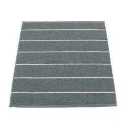Carl Rug 70x90 Cm, Granit/Storm