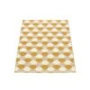 Dana Rug 70x100 Cm, Ochre/Beige -Sagaform Shop pappelina dana rug ochre beige 3