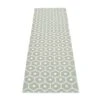 Honey Rug 70x100 Cm, Warm Grey/Vanilla