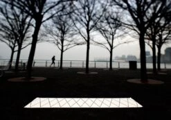 Max Rug 70x240 Cm, Darkblue/Vanilla -Sagaform Shop pappelina max rug darkblue vanilla 3 1