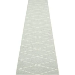 Max Rug Sage/ Vanilla, 70x320 Cm