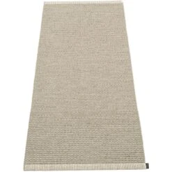 Mono Rug 60x150 Cm, Dark Linen/Linen