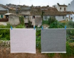 Mono Rug 60x85 Cm, Fossil Grey/Warm Grey -Sagaform Shop pappelina mono rug fossil grey warm grey 10