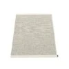 Mono Rug 60x85 Cm, Fossil Grey/Warm Grey -Sagaform Shop pappelina mono rug fossil grey warm grey 11