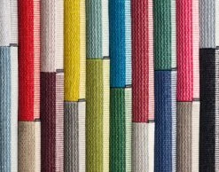 Mono Rug 85x260 Cm, Fossil Grey/Warm Grey -Sagaform Shop pappelina mono rug fossil grey warm grey 4