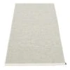 Mono Rug 85x260 Cm, Fossil Grey/Warm Grey -Sagaform Shop pappelina mono rug fossil grey warm grey 6