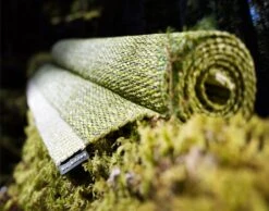 Mono Rug 60x85 Cm, Pale Rose/Ballet -Sagaform Shop pappelina mono rug pale rose ballet 4