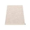 Mono Rug 60x85 Cm, Pale Rose/Ballet 1 Mono Rug 60x85 Cm, Pale Rose/Ballet -Sagaform Shop pappelina mono rug pale rose ballet 8