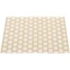 Noa Rug Beige / Vanilla, 50x70 Cm -Sagaform Shop pappelina noa rug beige vanilla 2