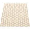 Noa Rug Beige / Vanilla, 70x90 Cm -Sagaform Shop pappelina noa rug beige vanilla 4